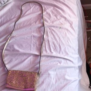 Sparkly purse